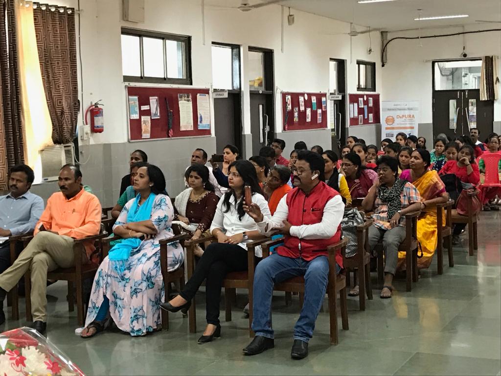 3 Days National Seminar on Family Well being in children with Disabilities