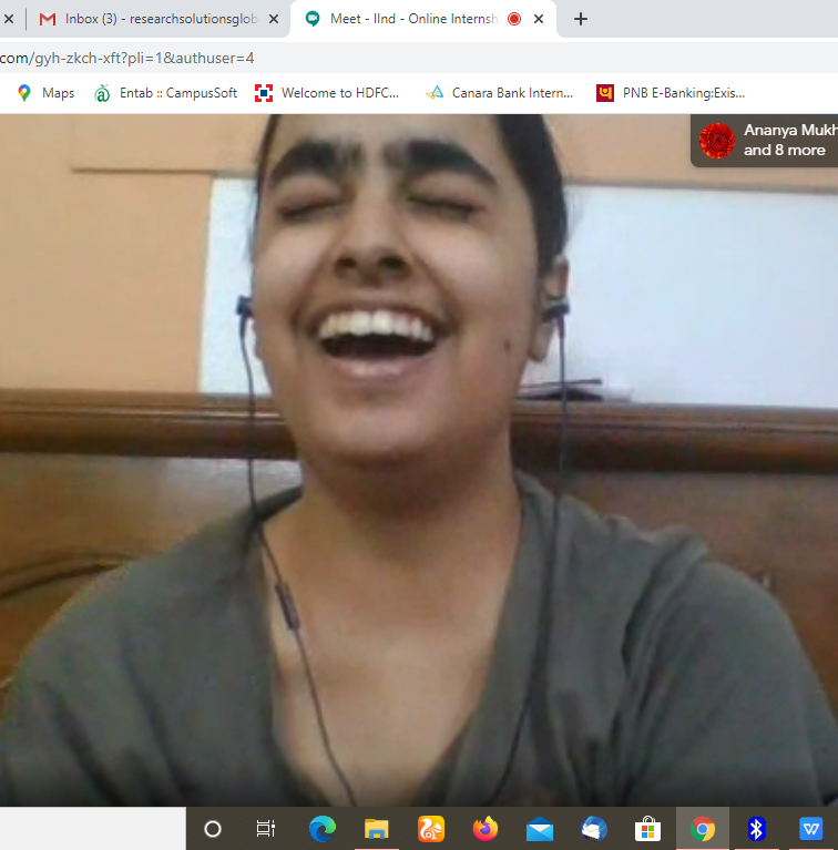 2nd Online Summer Internship in Clinical Psychology organized by Research Solutions Global