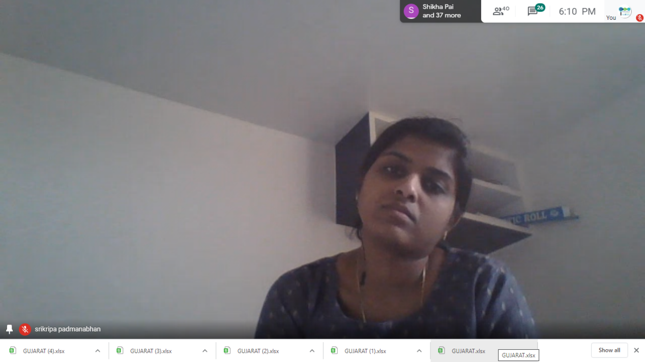 5th Online Internship- Therapeutic Techniques