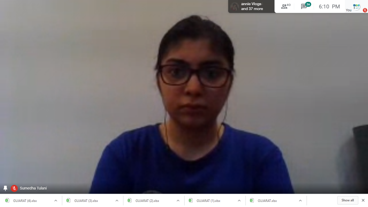 5th Online Internship- Therapeutic Techniques