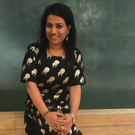 Ms Kalpana Raman
