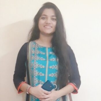 Shristi Bhatt, Amity Univ Noida